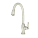 Newport Brass N2510-5103/65 Biscuit Pull-Out Spray Kitchen Faucet