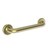 Newport Brass N2520-3912/03N Uncoated Polished Brass - Living Grab Bar