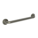 Newport Brass N2520-3918/14 Gun Metal Grab Bar