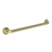 Newport Brass N2520-3924/04 Satin Brass - PVD Grab Bar