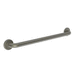 Newport Brass N2520-3924/14 Gun Metal Grab Bar