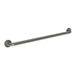 Newport Brass N2520-3932/14 Gun Metal Grab Bar