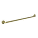 Newport Brass N2520-3936/03N Uncoated Polished Brass - Living Grab Bar