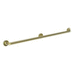 Newport Brass N2520-3942/03N Uncoated Polished Brass - Living Grab Bar