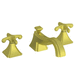 Newport Brass N2520/04 Satin Brass - PVD 8'' Widespread Bathroom Sink Faucet