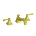 Newport Brass N2530/04 Satin Brass - PVD 8'' Widespread Bathroom Sink Faucet