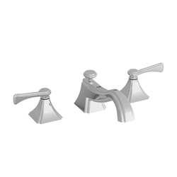  Kiara 8'' Widespread Bathroom Faucet - Gun Metal