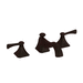 Newport Brass N2530/VB Venetian Bronze 8'' Widespread Bathroom Sink Faucet