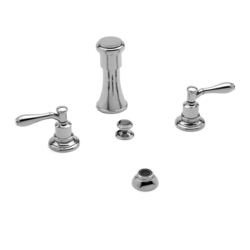  Ithaca Vertical Spray Bidet Faucet - Gun Metal