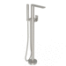 Newport Brass N2560-4261/15S Satin Nickel Tub Faucet Trim Kit