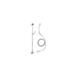 N280D/VB Hand Held Shower Shower Accessory - Venetian Bronze N280D/VB Hand Held Shower Shower Accessory - Venetian Bronze