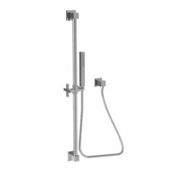 N280T/ORB Hand Held Shower - Slide Bar Mount Shower Accessory - Oil Rubbed Bronze - Hand Relieved N280T/ORB Hand Held Shower - Slide Bar Mount Shower Accessory - Oil Rubbed Bronze - Hand Relieved