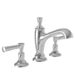 Newport Brass N2910/14 Gun Metal 8'' Widespread Bathroom Sink Faucet