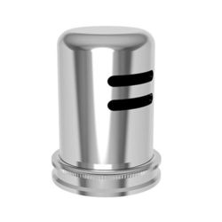 N2940-5751/10 Taft Air Gap Kitchen Accessory - Satin Bronze - PVD N2940-5751/10 Taft Air Gap Kitchen Accessory - Satin Bronze - PVD