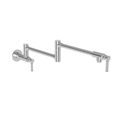  Taft Pot Filler Kitchen Faucet - Polished Nickel - Natural