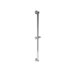N295/52 Hand Held Shower - Slide Bar Mount Shower Accessory - Matte White N295/52 Hand Held Shower - Slide Bar Mount Shower Accessory - Matte White