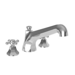 N3-1226/15 Metropole Tub Faucet Trim Trim Kit - Polished Nickel - Natural