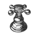 Newport Brass N3-163H/08A Antique Copper Faucet Handle