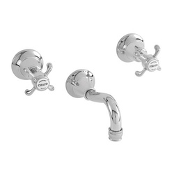 N3-1685/20 Virginia Tub Faucet Trim Trim Kit - Stainless Steel - PVD