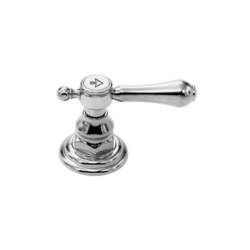 N3-241H/65 Chesterfield Faucet Handles Part - Biscuit