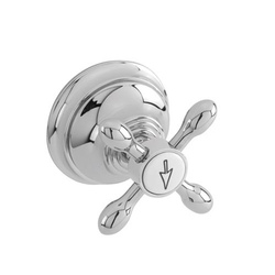 N3-280B/65 Astaire Faucet Handles Part - Biscuit N3-280B/65 Astaire Faucet Handles Part - Biscuit
