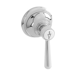 N3-280LB/65 Astaire Faucet Handles Part - Biscuit N3-280LB/65 Astaire Faucet Handles Part - Biscuit