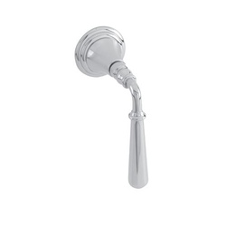 N3-289/03N Bevelle Faucet Handles Part - Uncoated Polished Brass - Living N3-289/03N Bevelle Faucet Handles Part - Uncoated Polished Brass - Living
