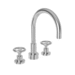 Newport Brass N3-2926/26 Polished Chrome Tub Faucet Trim Kit