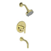 Newport Brass N3-2972BP/01 Forever Brass - PVD Tub & Shower Faucet Trim Kit