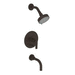Newport Brass N3-2972BP/10B Oil Rubbed Bronze Tub & Shower Faucet Trim Kit