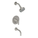 Newport Brass N3-2972BP/15S Satin Nickel Tub & Shower Faucet Trim Kit