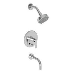 N3-2972BP/ORB Dorrance Tub & Shower Faucet Trim Trim Kit - Oil Rubbed Bronze - Hand Relieved