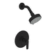 Newport Brass N3-2974BP/56 Flat Black Shower Faucet Trim Kit