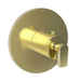 Newport Brass N3-2974TR/01 Forever Brass - PVD Thermostatic Valve Trim