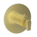 Newport Brass N3-2974TR/04 Satin Brass - PVD Thermostatic Valve Trim