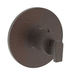 Newport Brass N3-2974TR/07 English Bronze Thermostatic Valve Trim