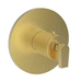 Newport Brass N3-2974TR/10 Satin Bronze - PVD Thermostatic Valve Trim