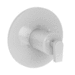 Newport Brass N3-2974TR/50 White Thermostatic Valve Trim