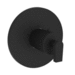 Newport Brass N3-2974TR/56 Flat Black Thermostatic Valve Trim