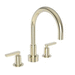 Newport Brass N3-2976/24A French Gold - PVD Tub Faucet Trim Kit