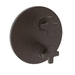 Newport Brass N3-2983TR/07 English Bronze Thermostatic / Volume Control Trim