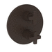 Newport Brass N3-2983TR/10B Oil Rubbed Bronze Thermostatic / Volume Control Trim
