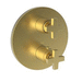 Newport Brass N3-2983TR/10 Satin Bronze - PVD Thermostatic / Volume Control Trim