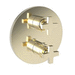 Newport Brass N3-2983TR/24A French Gold - PVD Thermostatic / Volume Control Trim