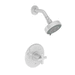 Newport Brass N3-2984BP/50 White Shower Faucet Trim Kit
