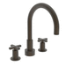 Newport Brass N3-2986/03W Weathered Brass Tub Faucet Trim Kit