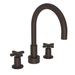 Newport Brass N3-2986/10B Oil Rubbed Bronze Tub Faucet Trim Kit