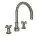 Newport Brass N3-2986/14 Gun Metal Tub Faucet Trim Kit