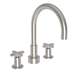 Newport Brass N3-2986/15S Satin Nickel Tub Faucet Trim Kit
