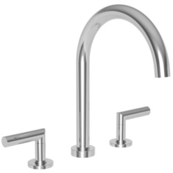  Pavani Tub Faucet Trim Trim Kit - Biscuit